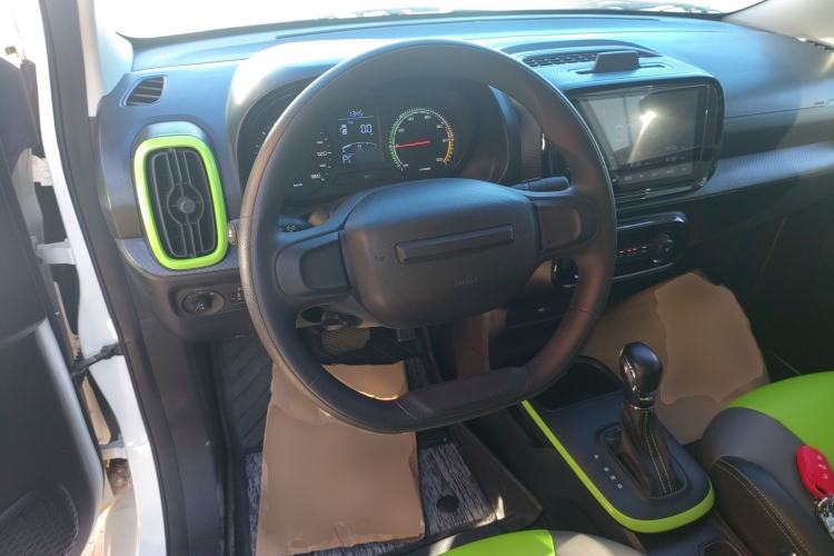 Used Roewe Clever 2021 302km All-Round Version