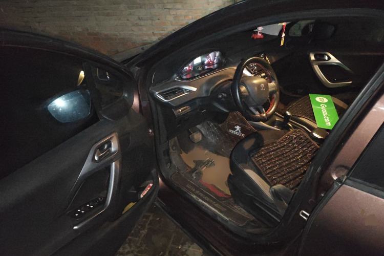 Used Peugeot 2008 2014 1.6L Automatic Trend Edition
