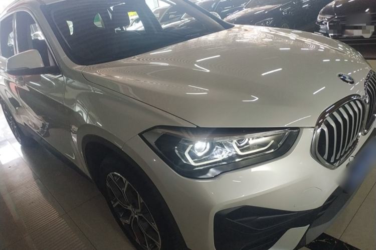 Used BMW X1 2021 Restyled sDrive25Li Leading Edition
