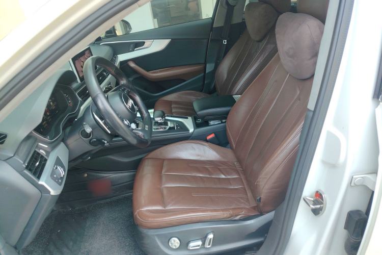 Used Audi A4L 2018 30th Anniversary Edition 45 TFSI quattro Individual Sport Edition