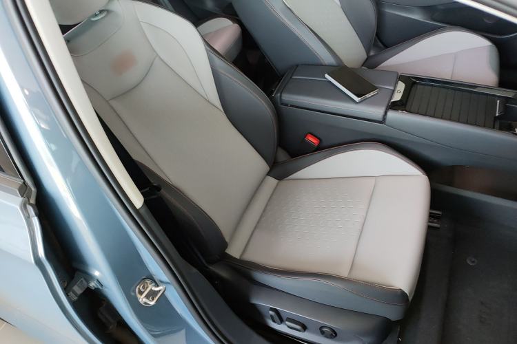 Used Volkswagen ID.7 VIZZION 2024 AIR model