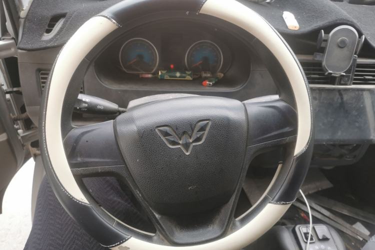 Used Wuling EV50 2021 Van Logistics Vehicle - Huishitong Ningde 41.86 kWh Inovance 2nd-Generation Electric Control System