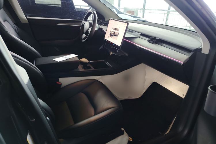 Used Tesla Model Y 2024 Rear-Wheel-Drive Version