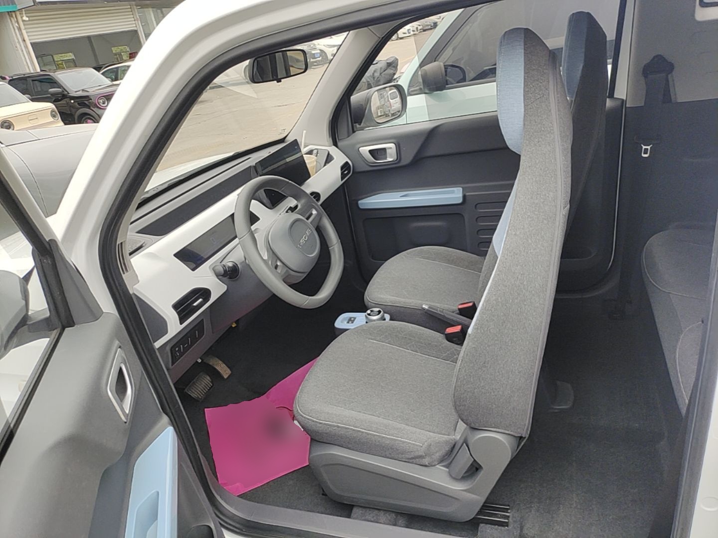 Geely Galaxy Panda 2023 Panda Mini 200km Endurance Bear — снимка 17