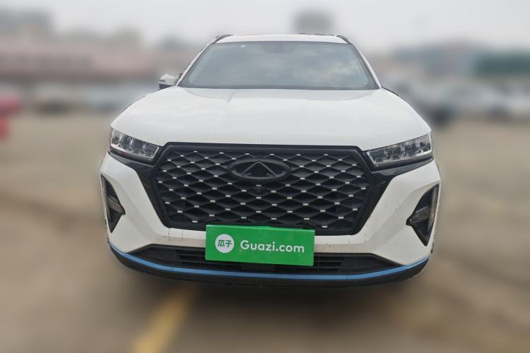 Used Chery Tiggo 7 PLUS 2021 Kunpeng Edition 1.6TGDI DCT Luxury Model
