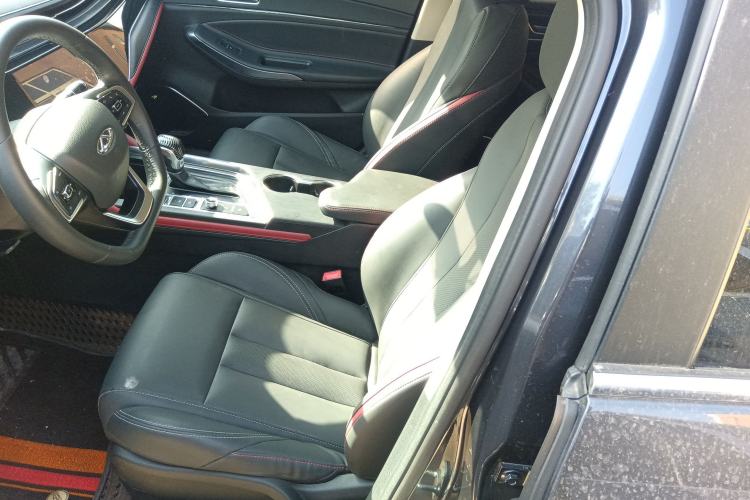 Used Chery Arrizo 5 PLUS 2021 Xiaoze 1.5L CVT Model PLUS