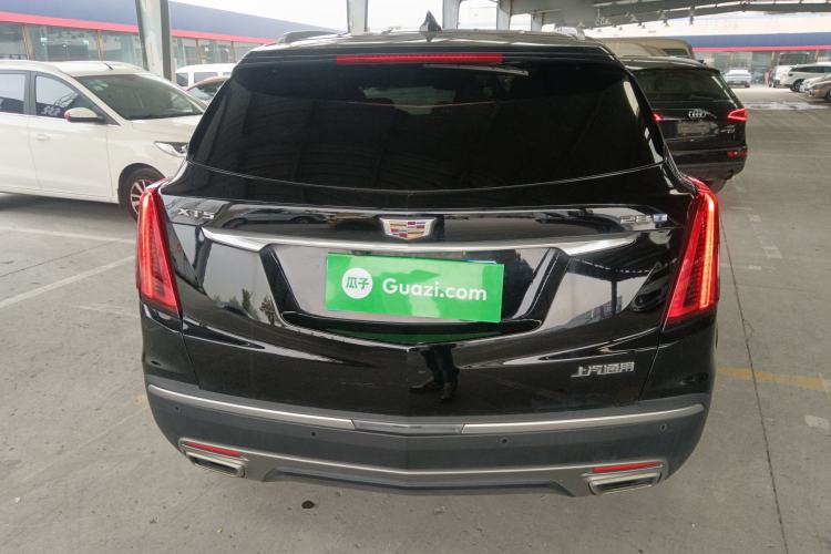 Used Cadillac XT5 2022 2.0T Two-Wheel Drive Luxury Version Rear