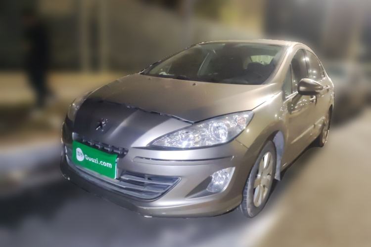 Used Peugeot 408 2013 1.6L Automatic Comfort Edition
