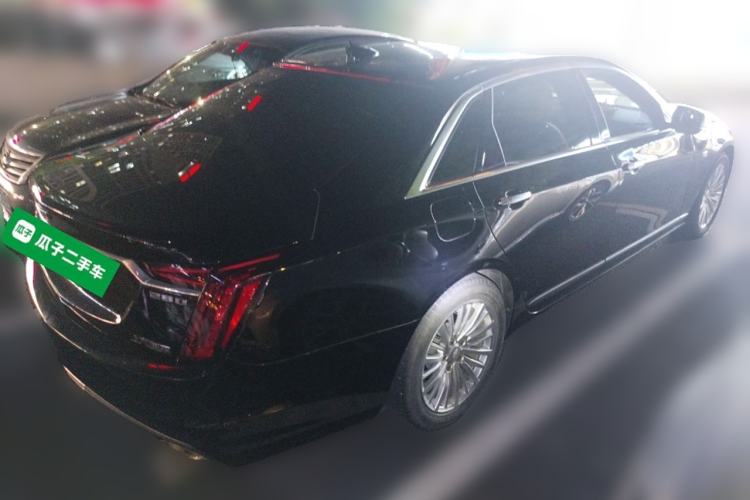 Used Cadillac CT6 2019 28T Fashion Edition
