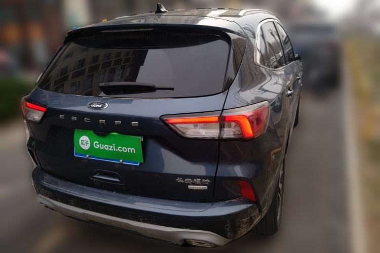 Used Ford Escape 2020 EcoBoost 245 Two-Wheel-Drive Titanium Edition
