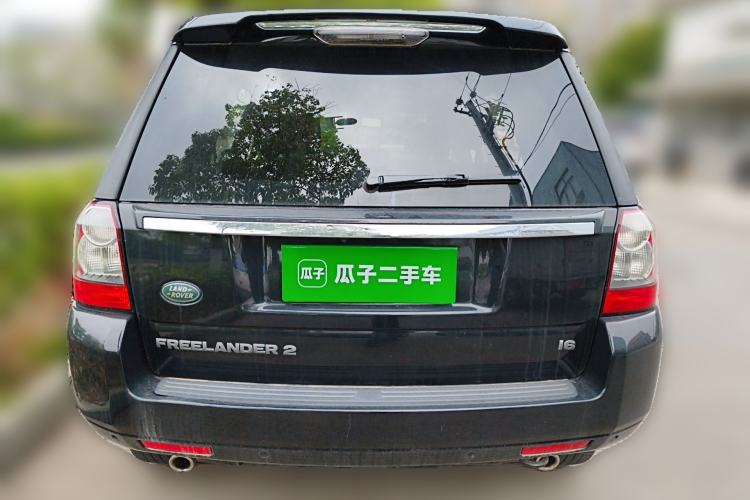 Used Land Rover Freelander 2 2011 3.2L i6 HSE Gasoline Edition Rear