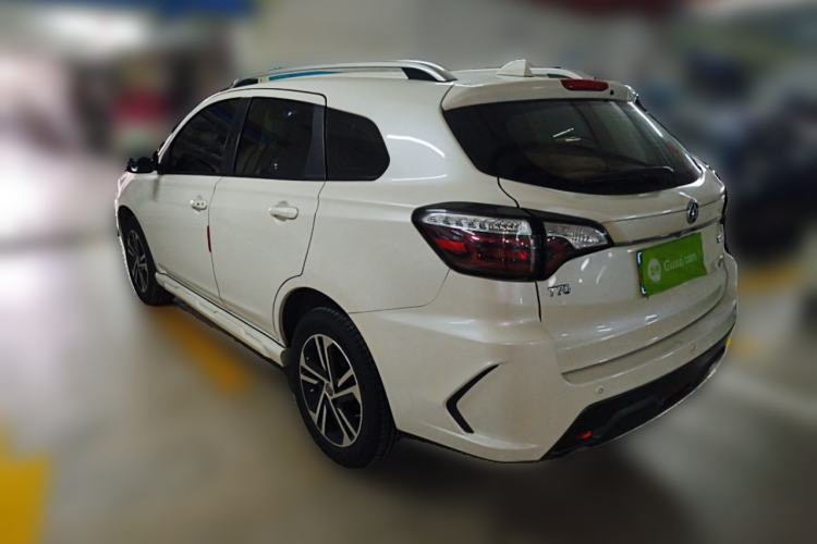 Used Venucia T70 2019 2.0L CVT Enjoy Edition China V Standard