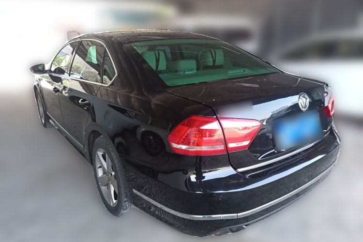 Used Volkswagen Passat 2011 2.0 TSI DSG Premium Edition Rear Left 45 Deg