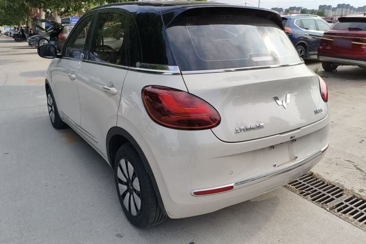 Used Wuling Bingo 2023 410 km Lingxi Deluxe Edition