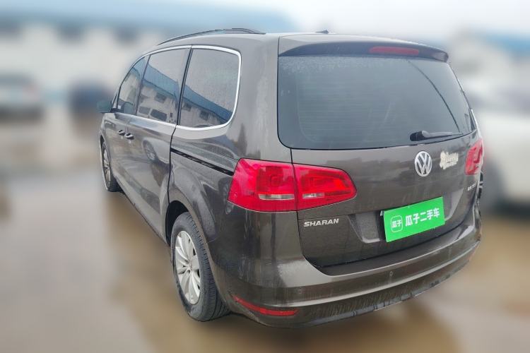 Used Volkswagen Sharan 2014 2.0 TSI Standard Model
