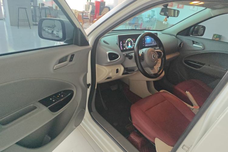 Used ORA White Cat 2020 360km Standard Version Driver Seat