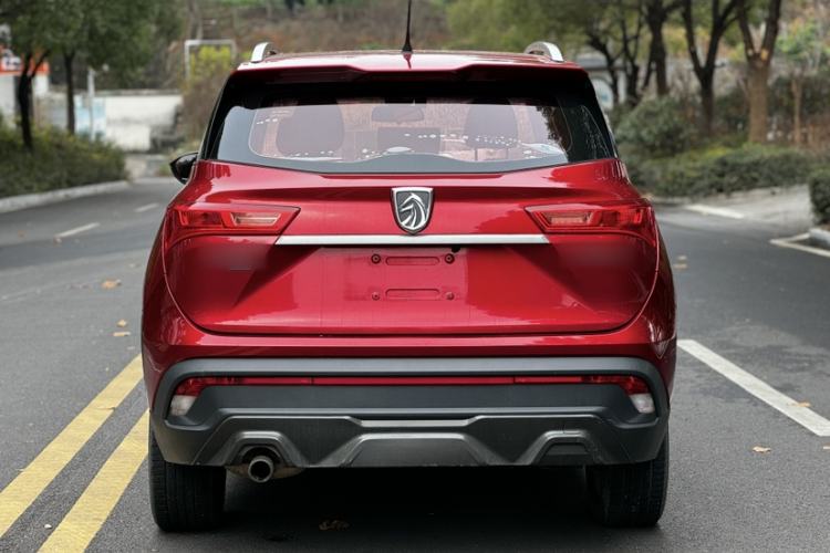 Used Baojun 530 2019 1.5T Manual Comfort Version 7 Seats China V Emission Standard