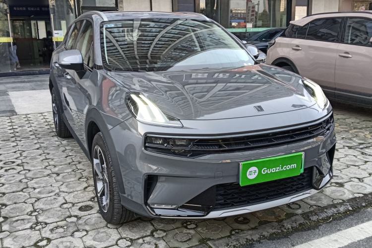 Used Lynk & Co 06 EM-P 2022 PHEV 84 km Range Pro Version
