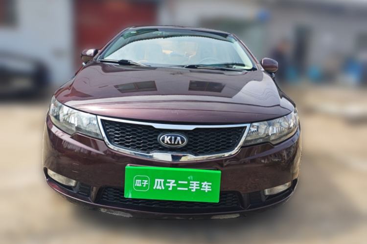 Used Kia Forte 2012 1.6L MT GL Commemorative Edition
