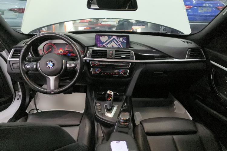 Used BMW 3 Series GT 2019 320i M Sport Package