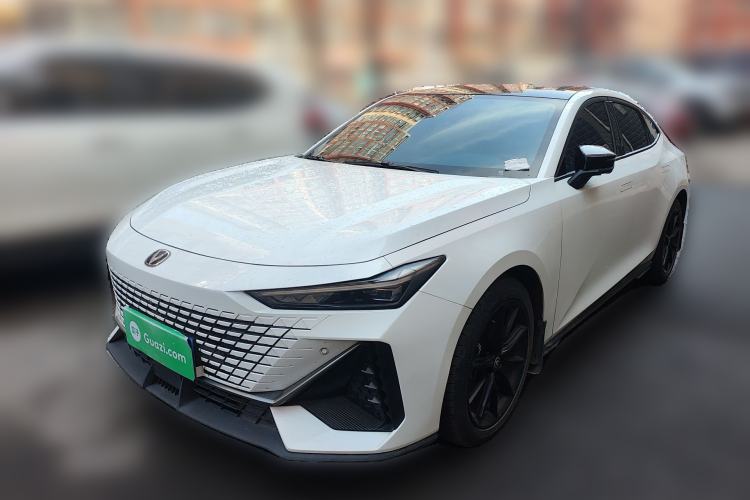 Used CHANGAN UNI-V 2022 1.5T Prestige Version