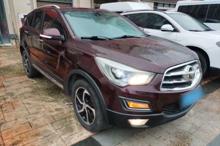 Used Haima S5 2018 1.5T CVT Luxury Model