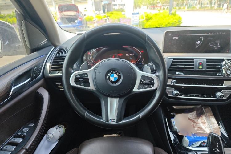 Used BMW X3 2020 xDrive28i M Sport Package
