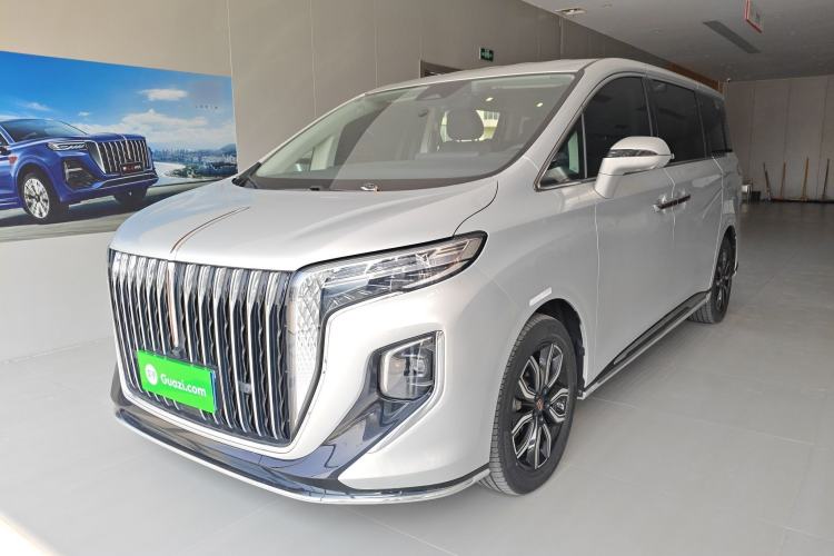 Used Hongqi HQ9 2023 2.0T Smart Connect Flagship Edition