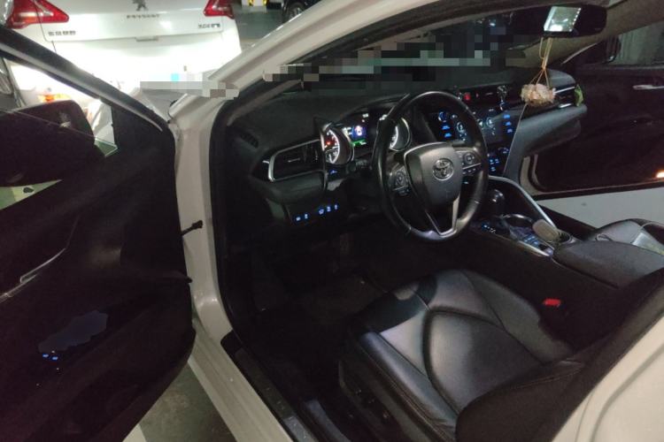 Used Toyota Camry 2019 2.5G Luxury Edition China VI Standard Driver Seat