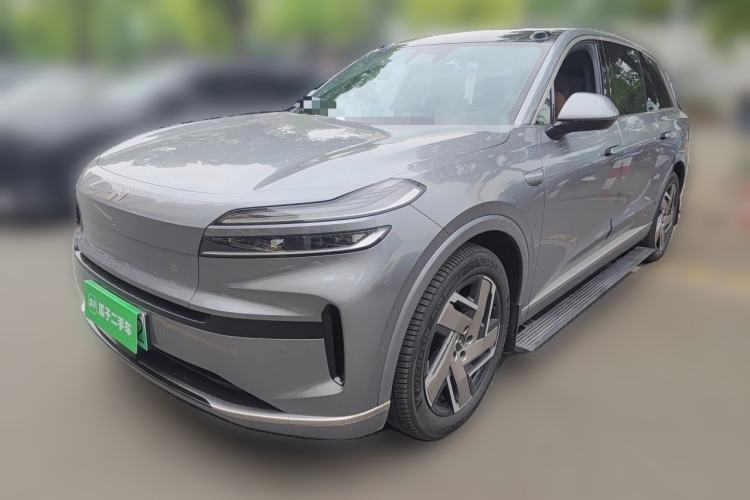 Used ONVO Luxeed L90 2025 Model—Ultra Six-Seater Version