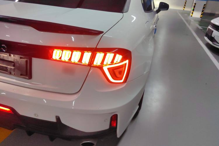 Used Lynk & Co 03 2020 2.0TD Automatic Jing Pro Edition