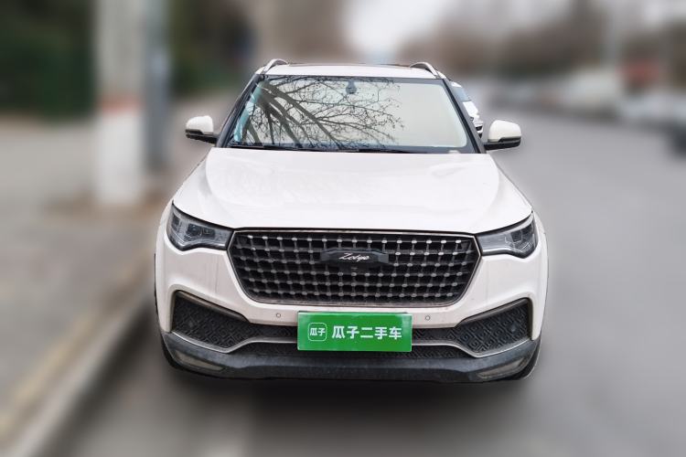 Used Zotye T700 2017 1.8T Dual-Clutch Prestige Model