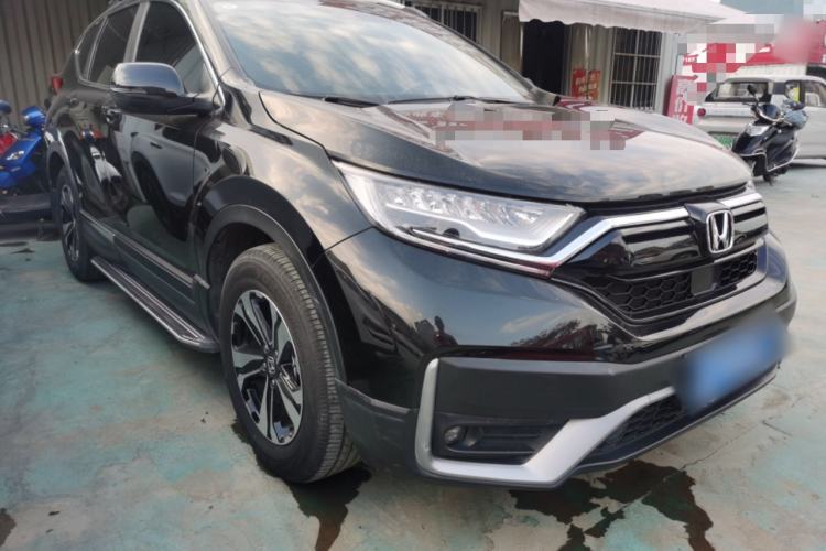 Used Honda CR-V 2021 240TURBO CVT 2WD Comfort Version