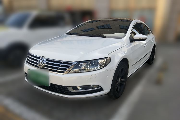 Used Volkswagen FAW-Volkswagen CC 2013 1.8TSI Luxury Model
