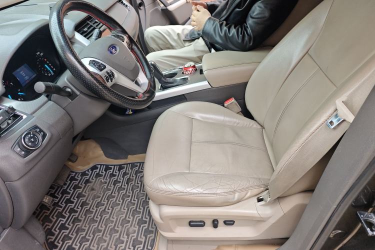 Used Ford Edge 2011 3.5L Prestige Sunroof Edition
