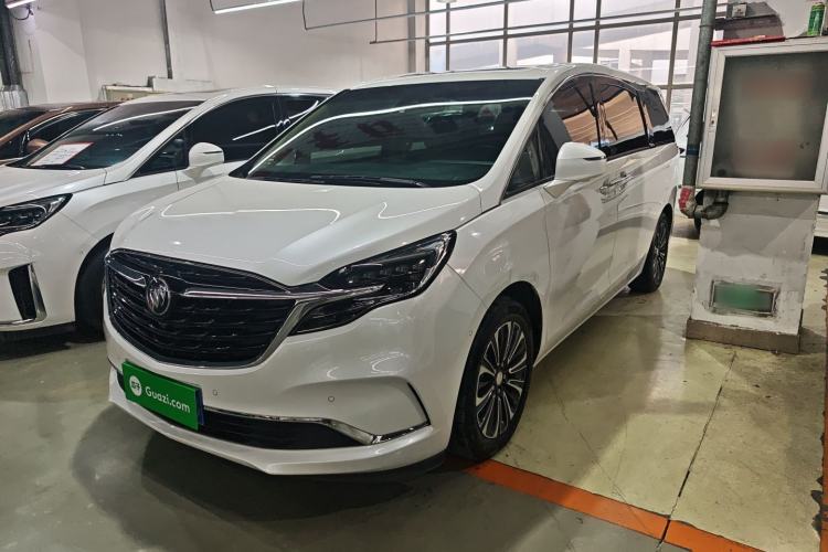 Used Buick GL8 2020 ES Land Cruiser 653T Luxury Model