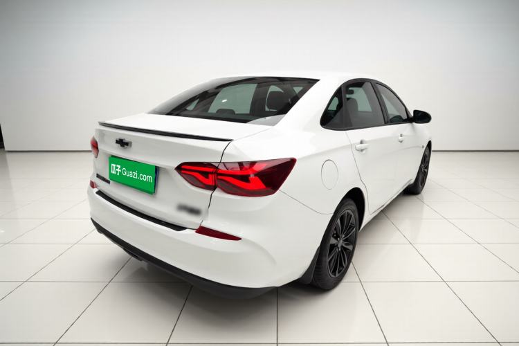 Used Chevrolet Monza 2020 Light Hybrid Redline 320T Dual-Clutch Joyful Edition