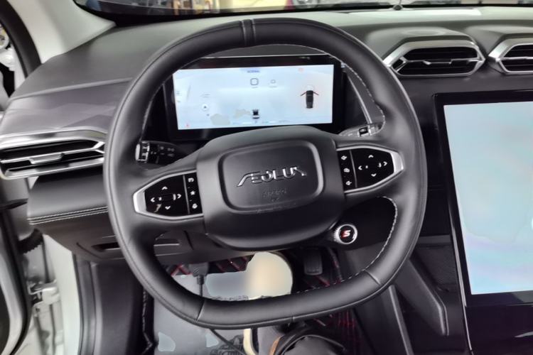 Used Dongfeng Aeolus Mage 2023 DH-i 1.5T Luxury Edition
