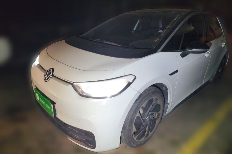 Used Volkswagen ID.3 2023 Upgraded Model Pure Intelligent Enjoyment Version