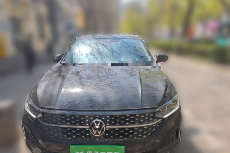 Used Volkswagen Lavida 2023 300TSI DSG Starry Full-Comfort Edition Front