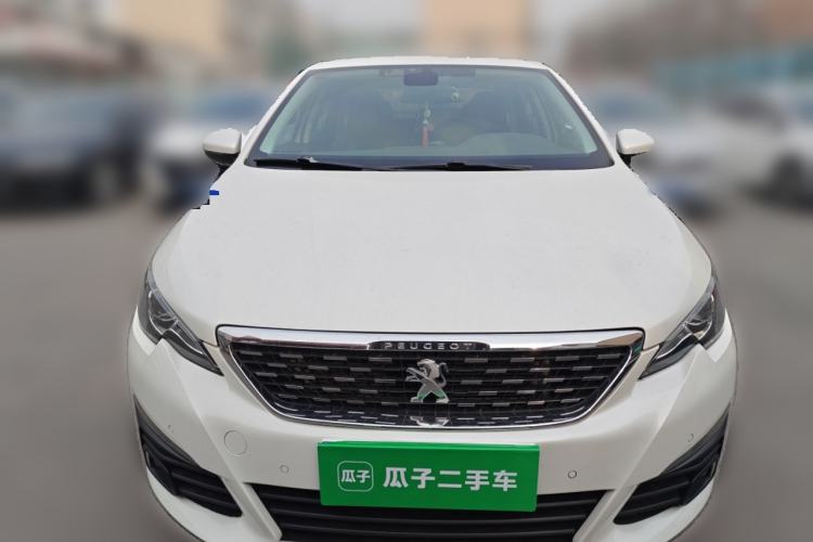 Used Peugeot 308 2016 350THP Automatic Prestige Edition
