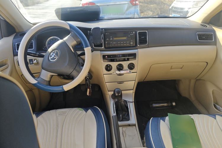 Used Toyota Corolla EX 2013 1.6L Manual Excellence Edition