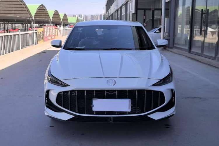 Used MG 5 2025 180 DVVT Global First Edition