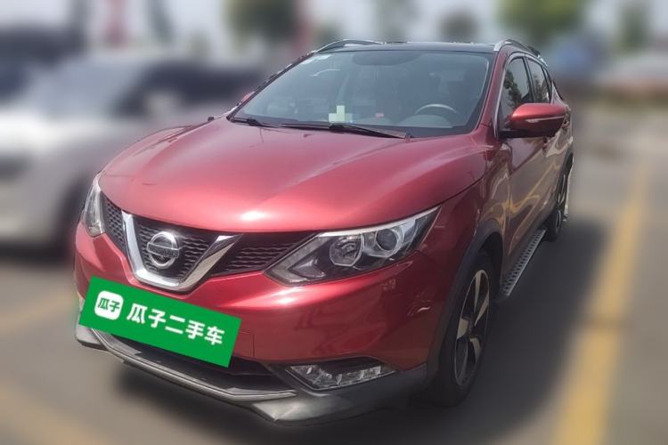 Used Nissan Qashqai 2016 2.0L CVT Luxury Edition