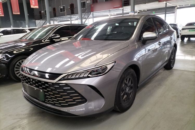 Used BYD Qin PLUS 2025 DM-i Smart Drive 55KM Leading Model