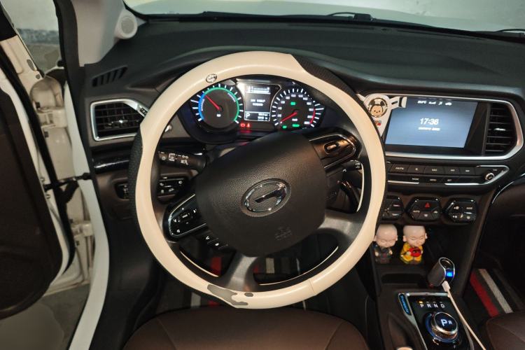 Used GAC Trumpchi GS4 New Energy 2019 1.5L PHEV Smart Enjoyment Version
