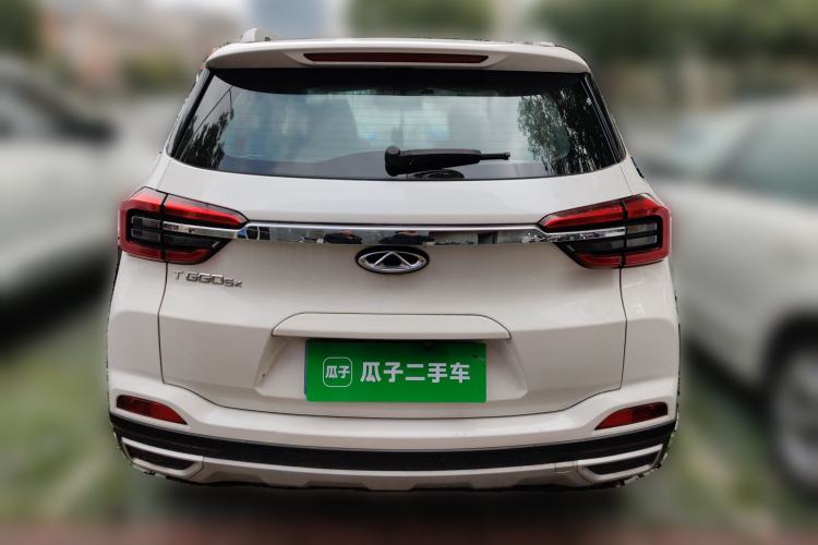 Used Chery Tiggo 5x 2019 1.5L Manual Smart Drive Version