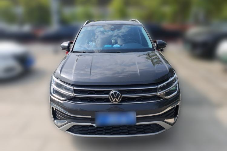 Used Volkswagen Tharu 2024 300TSI Two-Wheel-Drive Full Moon Edition