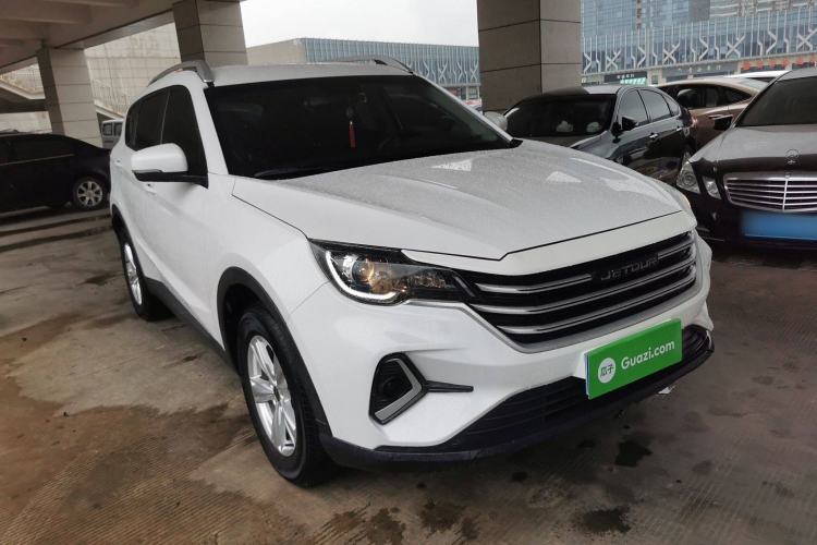 Used JETOUR X70M 2021 1.5T DCT Luxury Partner Model 7 Seats