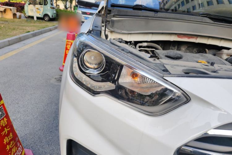 Used Hyundai ix35 2019 2.0L Automatic 2WD Zhiyong·Changxiang Edition China V Standard Right Front Headlight